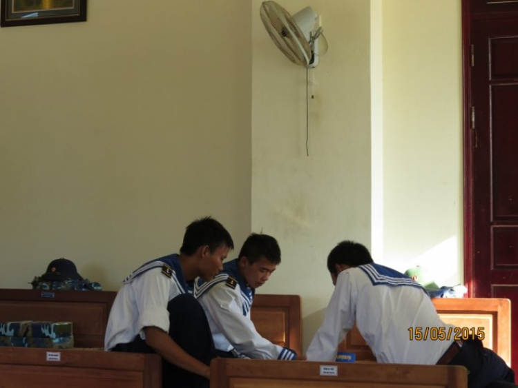Đến với Trường Sa - sau 27 năm Đến với Trường Sa - sau 27 năm