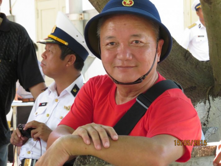 Đến với Trường Sa - sau 27 năm Đến với Trường Sa - sau 27 năm