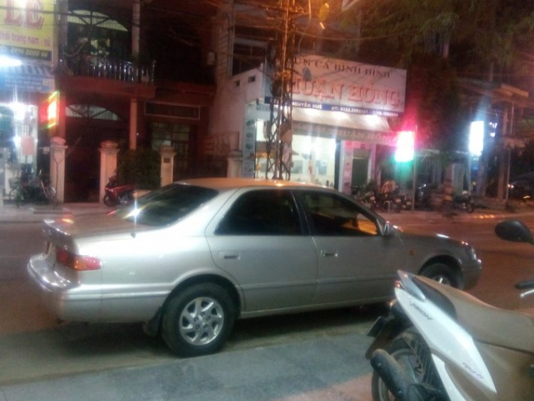 Anh em Camry 87-91 vô đây chơi