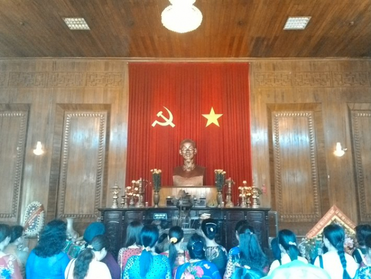 Xuyên Việt Hè 2015 Xuyên Việt Hè 2015