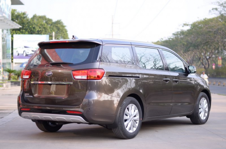 Minivan nào tốt tầm 1ty500 Minivan nào tốt tầm 1ty500