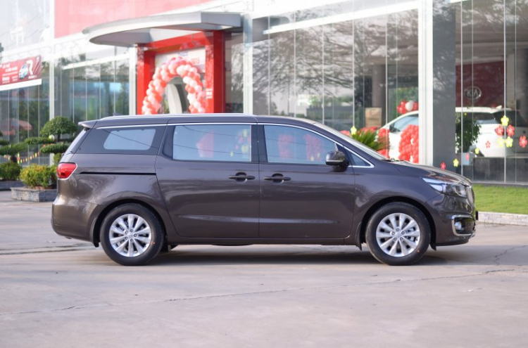 Minivan nào tốt tầm 1ty500