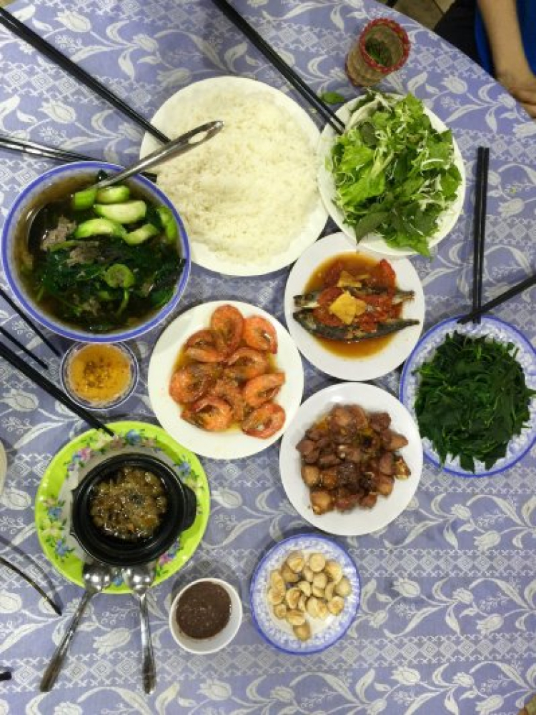 Xuyên Việt 31 ngày- Hè 2015 Xuyên Việt 31 ngày- Hè 2015