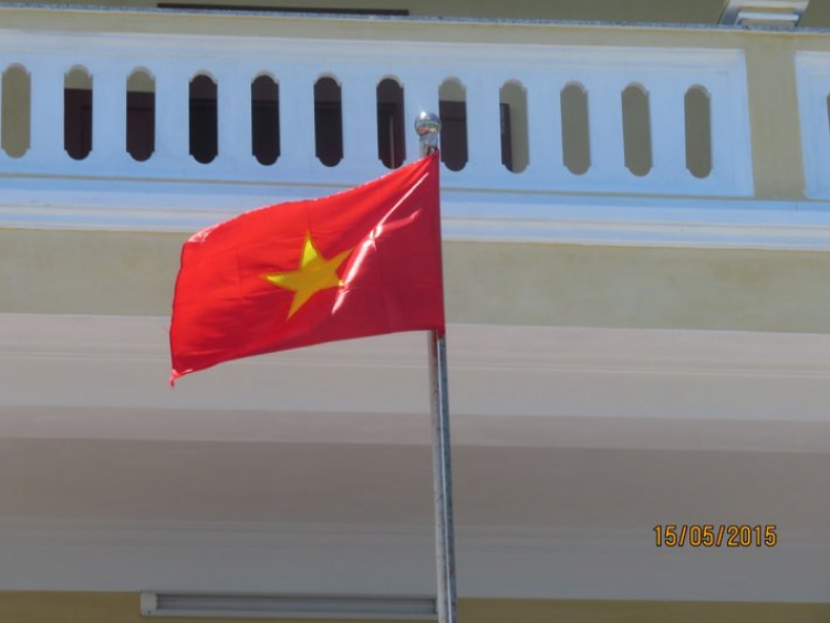 Đến với Trường Sa - sau 27 năm Đến với Trường Sa - sau 27 năm