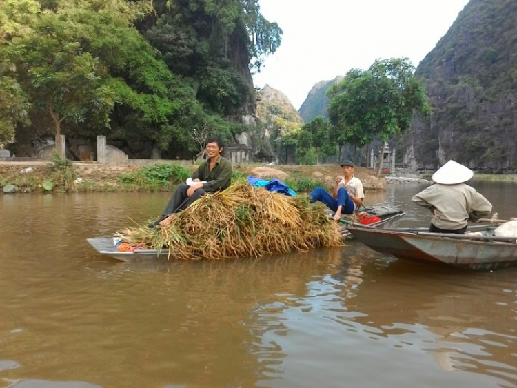 Xuyên Việt Hè 2015