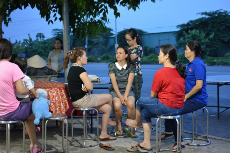 Offline Quốc tế thiếu nhi 1/6 - Kỷ niệm SuFC tròn 5 tuổi Offline Quốc tế thiếu nhi 1/6 - Kỷ niệm SuFC tròn 5 tuổi