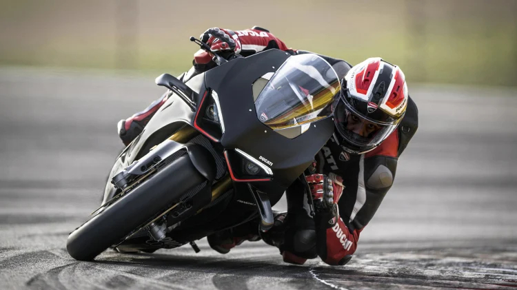 Ducati Panigale V4 SP2, siêu phẩm mô tô cho người nghiện tốc độ