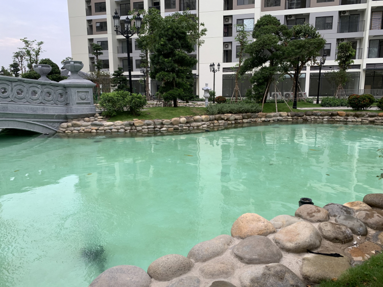 VINHOMES GRAND PARK QUẬN 9 LÀ CÁI “BẪY GẤU” CHO NHỮNG KHÁCH YÊU MÀU HỒNG!