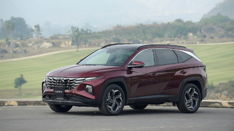 Hyundai Tucson thế hệ mới