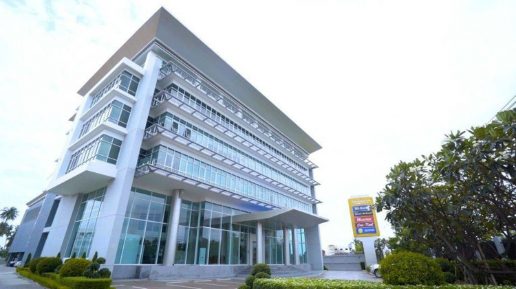 Trụ sở chính của Hi-Kool tại Thái Lan
