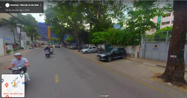 Đậu/Đỗ xe trên vỉa hè là được phép, đúng hay sai? Đậu/Đỗ xe trên vỉa hè là được phép, đúng hay sai?