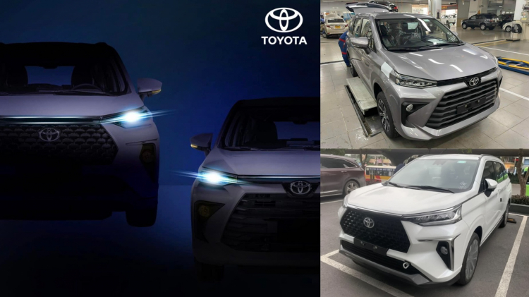 Toyota Việt Nam chốt lịch ra mắt Veloz Cross và Avanza Premio: Giá bán là điều được mong đợi nhất