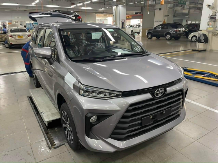 Toyota Việt Nam chốt lịch ra mắt Veloz Cross và Avanza Premio: Giá bán là điều được mong đợi nhất