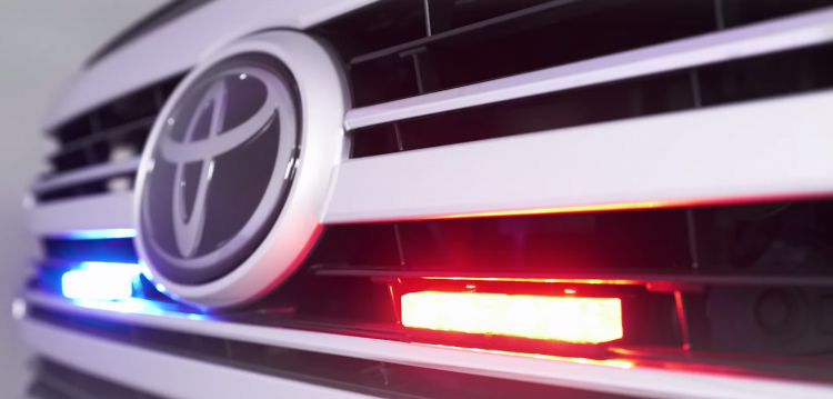 SUV Toyota Land Cruiser 2022 bọc thép chống đạn cực "chất"