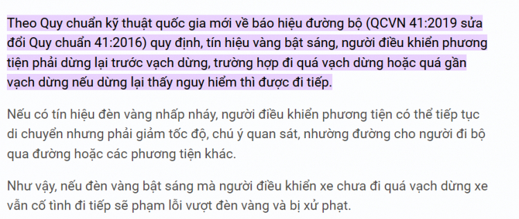 Đèn đỏ không có số đếm ngược, lái xe rất dễ phạm lỗi vượt đèn vàng Đèn đỏ không có số đếm ngược, lái xe rất dễ phạm lỗi vượt đèn vàng