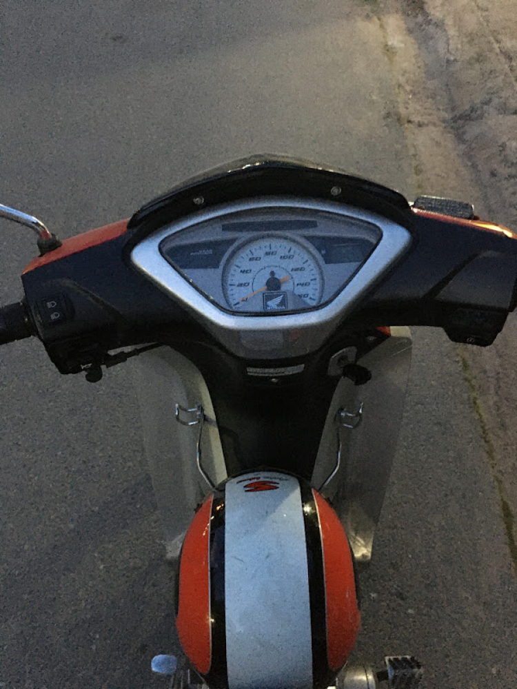 Su xì po Suzuki RG Sport Su xì po Suzuki RG Sport
