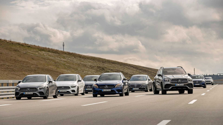 Áp dụng công nghệ tự lái Cấp 3, Mercedes-Benz sẽ nhận trách nhiệm khi xe gặp tai nạn