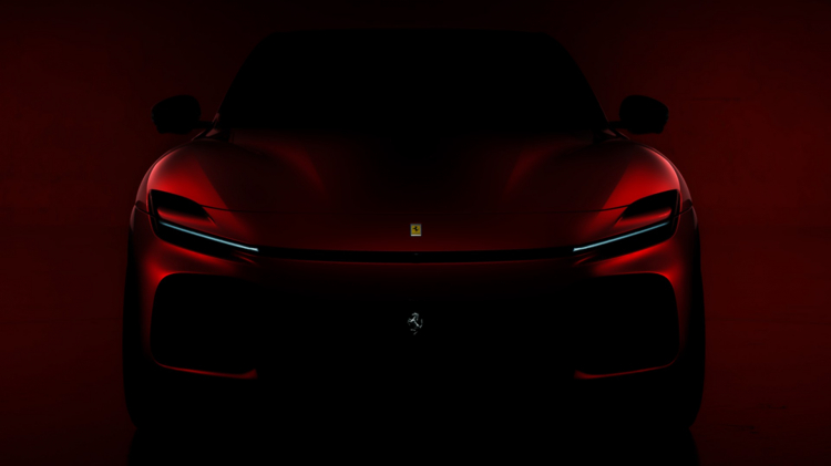 SUV Ferrari Purosangue sắp lộ diện: đối đầu Lamborghini Urus và Aston Martin DBX
