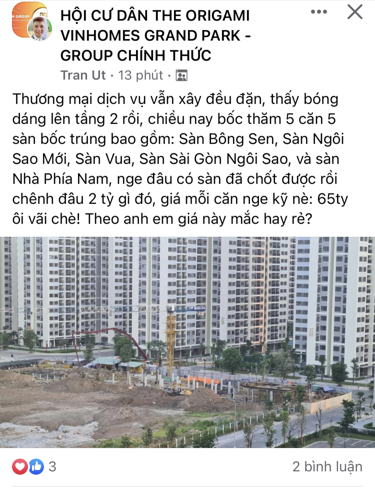 Him Lam Bình An (update Global City)- có nên đầu tư ???