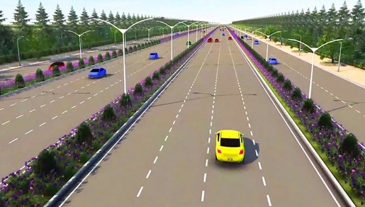Đầu tư 18.600 tỷ đồng vào trục giao thông kết nối TP.HCM - Long An - Tiền Giang Đầu tư 18.600 tỷ đồng vào trục giao thông kết nối TP.HCM - Long An - Tiền Giang