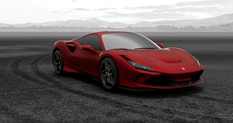 Ferrari ra mắt màu sơn đỏ mới sau chiến thắng mở màn tại F1 2022