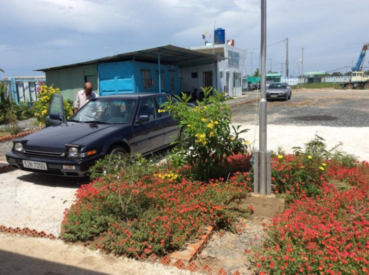 ACCORD CLUB: Chuyên Mục Accord 86-89