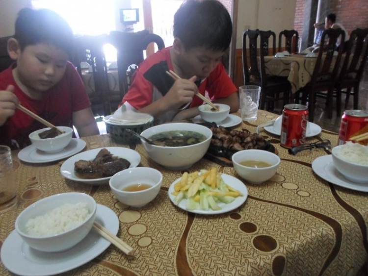 Xuyên Việt Hè 2015 Xuyên Việt Hè 2015