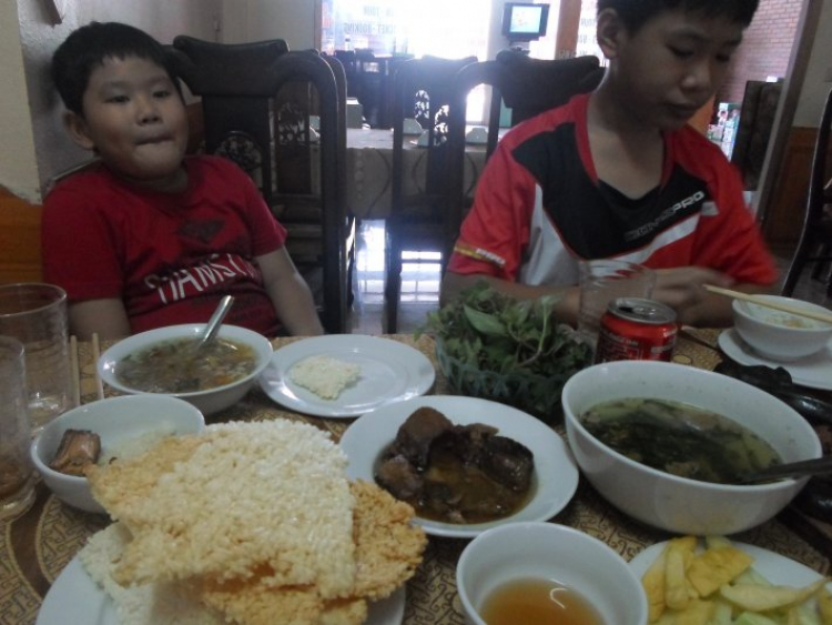 Xuyên Việt Hè 2015 Xuyên Việt Hè 2015