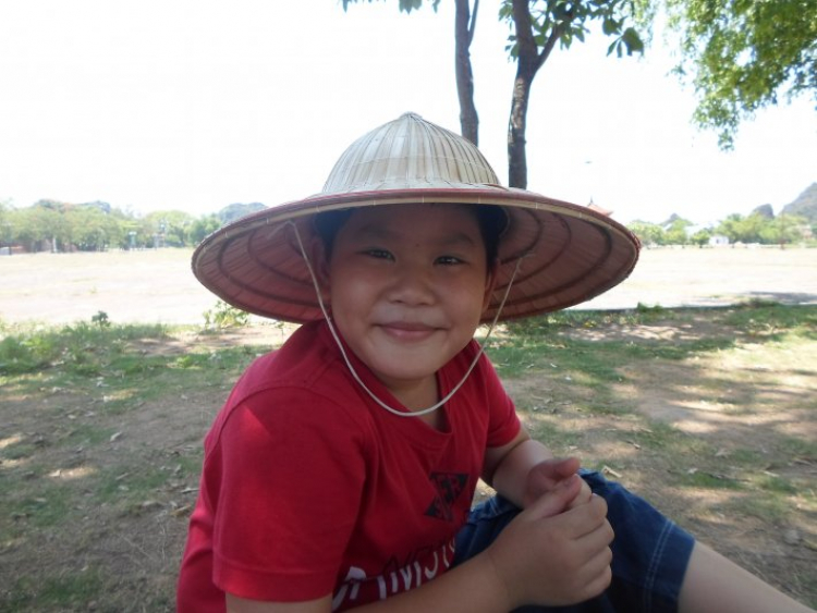 Xuyên Việt Hè 2015 Xuyên Việt Hè 2015