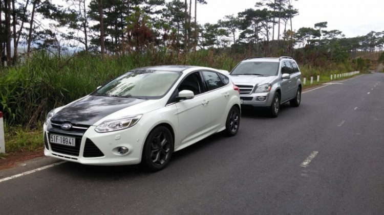 Review chi tiết All New Focus Sport 2015 mới tậu