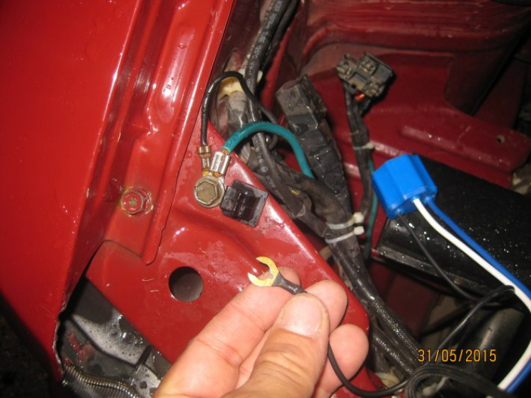 Chia sẻ kinh nghiệm tự bảo dưỡng SuZuKi WaGon Chia sẻ kinh nghiệm tự bảo dưỡng SuZuKi WaGon