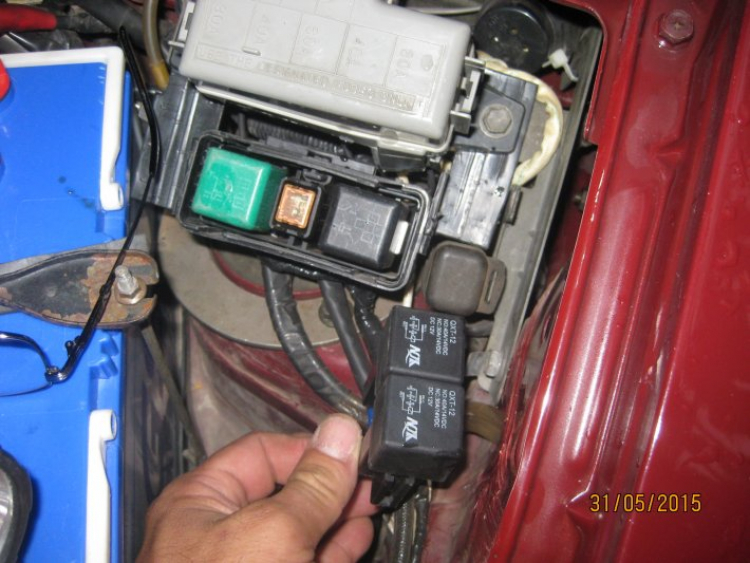 Chia sẻ kinh nghiệm tự bảo dưỡng SuZuKi WaGon Chia sẻ kinh nghiệm tự bảo dưỡng SuZuKi WaGon