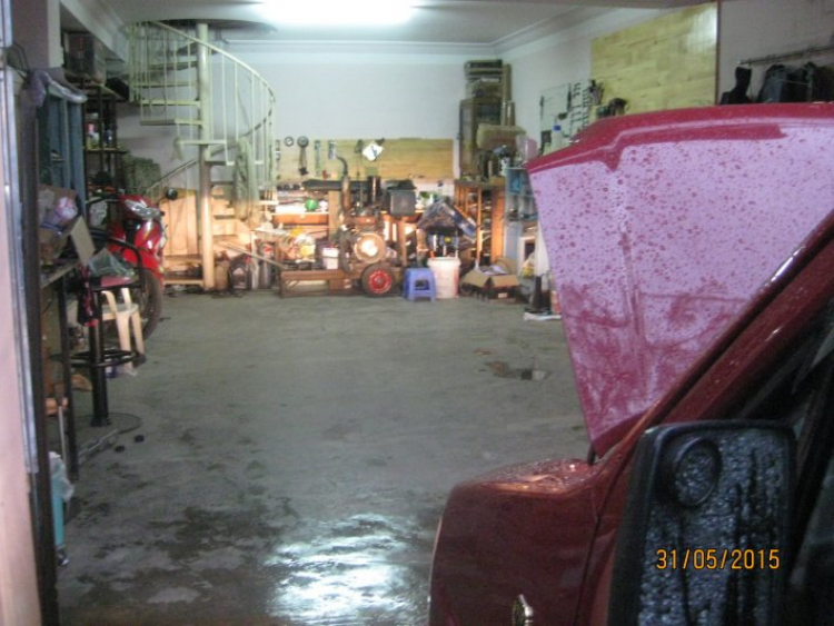 Chia sẻ kinh nghiệm tự bảo dưỡng SuZuKi WaGon Chia sẻ kinh nghiệm tự bảo dưỡng SuZuKi WaGon