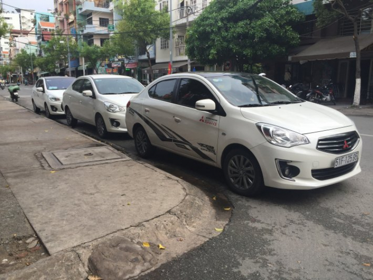 Attrage Việt Nam cũng đẹp chứ ? Attrage Việt Nam cũng đẹp chứ ?