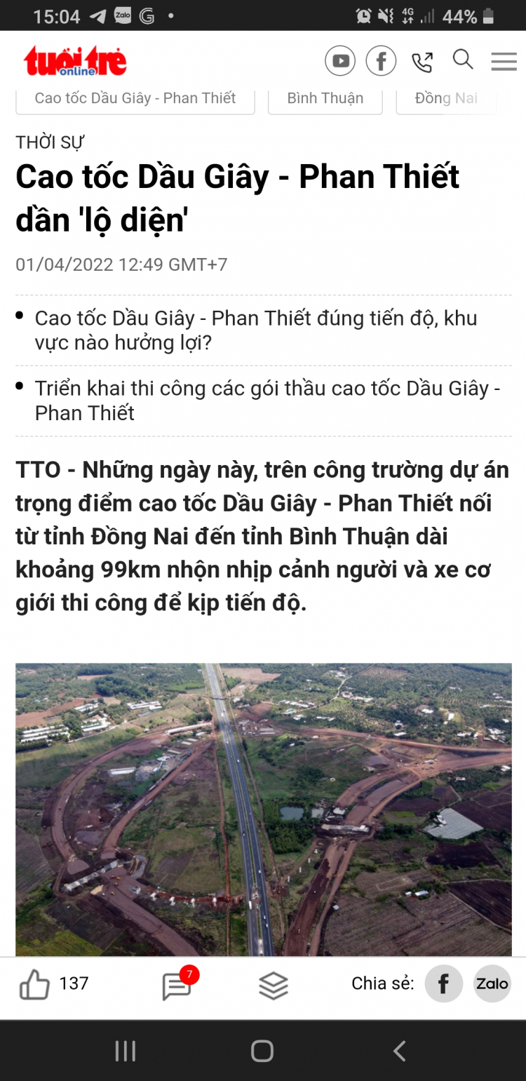 Cập nhật về đường bộ cao tốc Bắc-Nam, giấc mơ xuyên Việt trở nên dễ dàng hơn