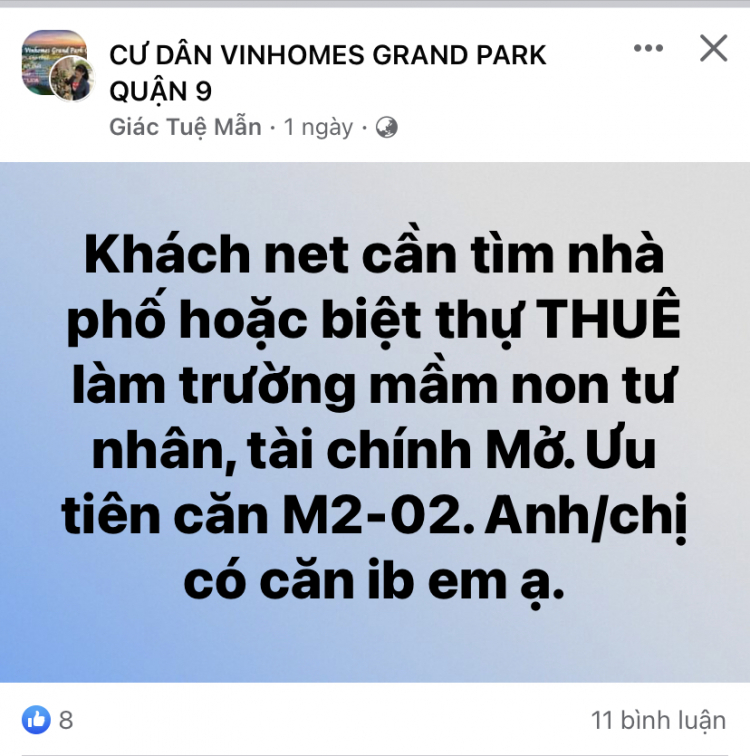 VINHOMES GRAND PARK QUẬN 9 LÀ CÁI “BẪY GẤU” CHO NHỮNG KHÁCH YÊU MÀU HỒNG!