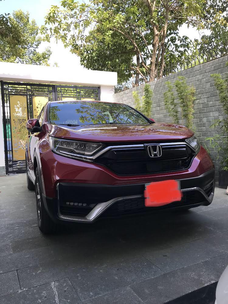 Giá  Honda CR-V giảm khủng