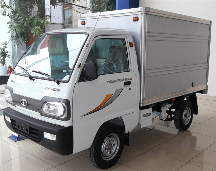có nên mua xe tải Thaco Towner 800 2020?