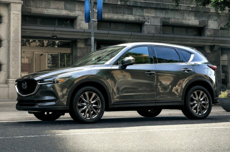 Ưu điểm Mazda CX-5 2021