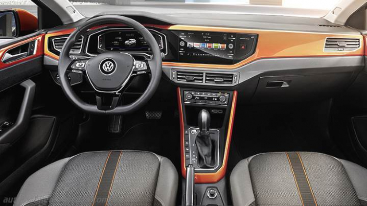Volkswagen Việt Nam giới thiệu Polo Sport Edition phong cách thể thao với giá 699 triệu đồng