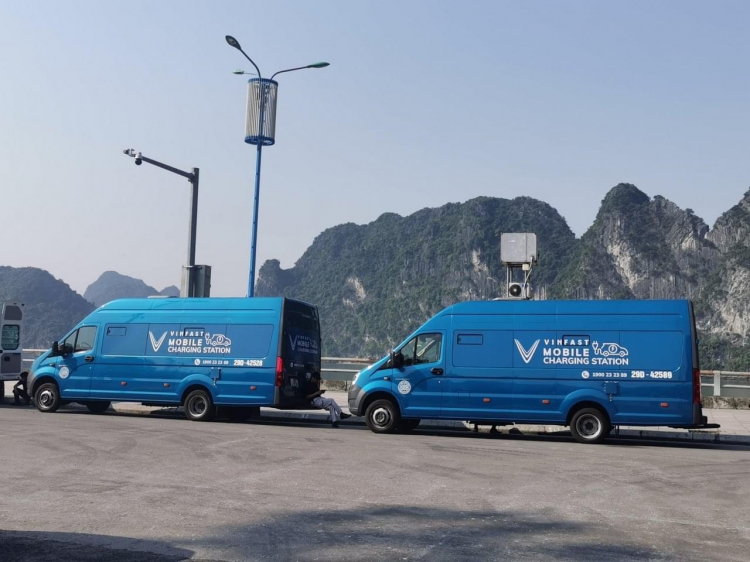 100 xe ô tô điện VinFast VF e34 cùng chinh phục địa đầu Tổ Quốc 100 xe ô tô điện VinFast VF e34 cùng chinh phục địa đầu Tổ Quốc
