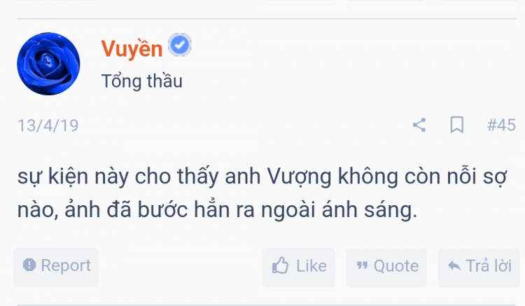 Đội V biến lớn...hóng hệ sinh thái V