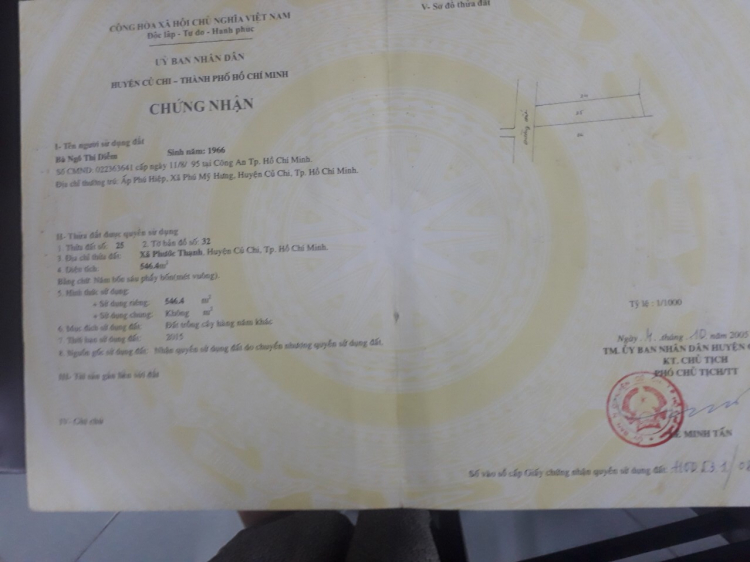 Củ Chi sắp lên quận, có nên gom hàng tại thời điểm này? Củ Chi sắp lên quận, có nên gom hàng tại thời điểm này?