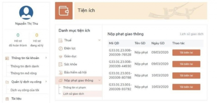 CSGT TP. HCM hướng dẫn người dân nộp phạt trực tuyến khi vi phạm giao thông CSGT TP. HCM hướng dẫn người dân nộp phạt trực tuyến khi vi phạm giao thông