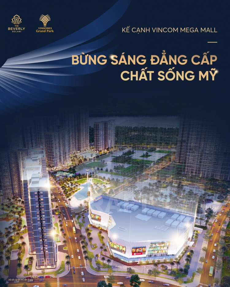 VINHOMES GRAND PARK QUẬN 9 LÀ CÁI “BẪY GẤU” CHO NHỮNG KHÁCH YÊU MÀU HỒNG!