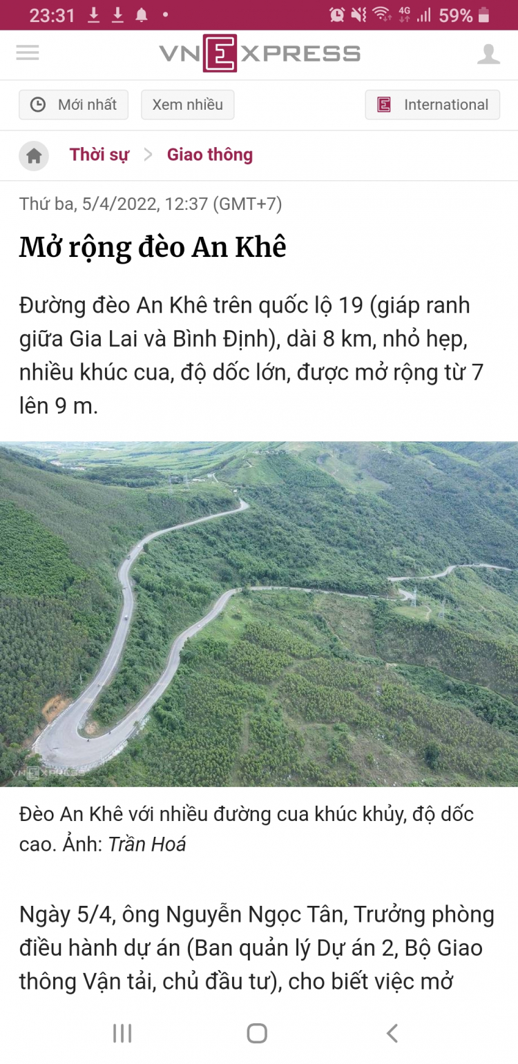 Việt Nam có bao nhiêu đèo đường bộ và các bác đã vượt được bao nhiêu con đèo rồi?