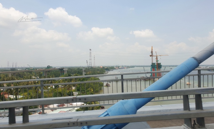 Cập nhật về đường bộ cao tốc Bắc-Nam, giấc mơ xuyên Việt trở nên dễ dàng hơn Cập nhật về đường bộ cao tốc Bắc-Nam, giấc mơ xuyên Việt trở nên dễ dàng hơn