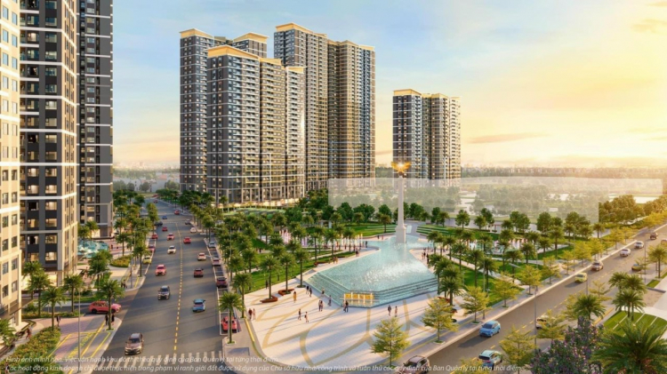 VINHOMES GRAND PARK QUẬN 9 LÀ CÁI “BẪY GẤU” CHO NHỮNG KHÁCH YÊU MÀU HỒNG!