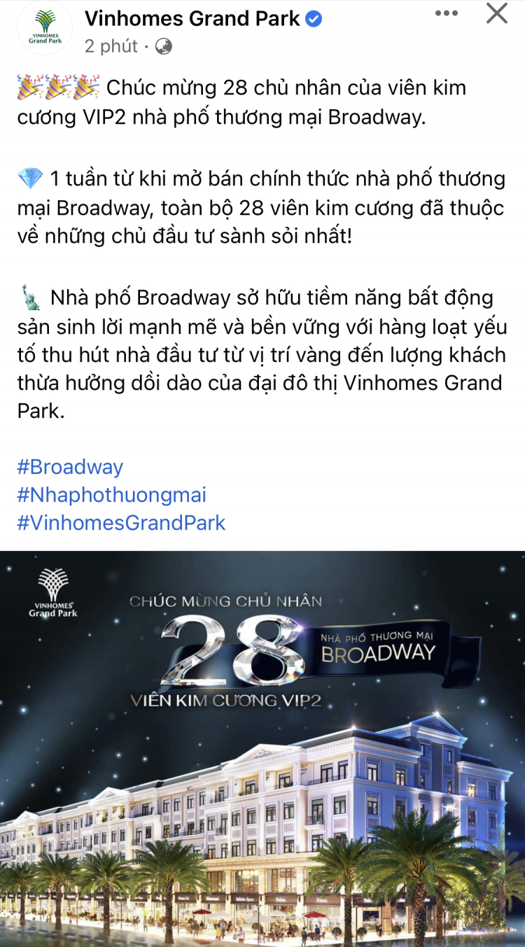 VINHOMES GRAND PARK QUẬN 9 LÀ CÁI “BẪY GẤU” CHO NHỮNG KHÁCH YÊU MÀU HỒNG!