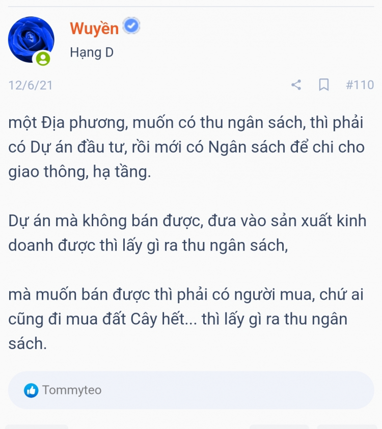 " Đề nghị cấm 'chia lô bán nền' khi sửa luật Đất đai "